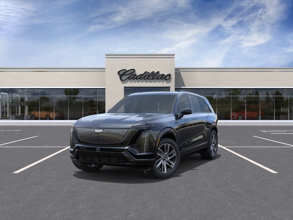 2027 Cadillac VISTIQ Sport