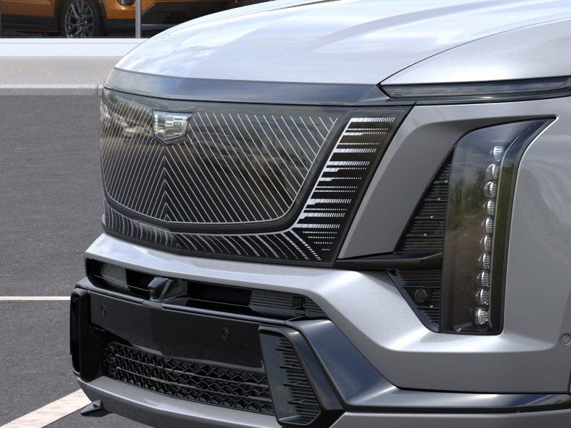 2026 Cadillac VISTIQ Platinum
