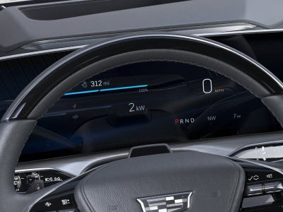 2026 Cadillac VISTIQ Platinum