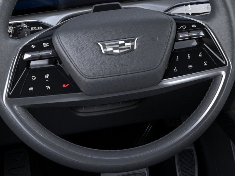 2026 Cadillac VISTIQ Platinum