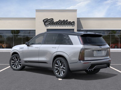 2026 Cadillac VISTIQ Platinum