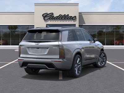 2026 Cadillac VISTIQ Platinum