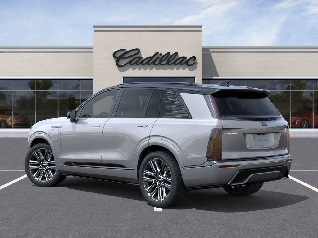 2026 Cadillac VISTIQ Platinum