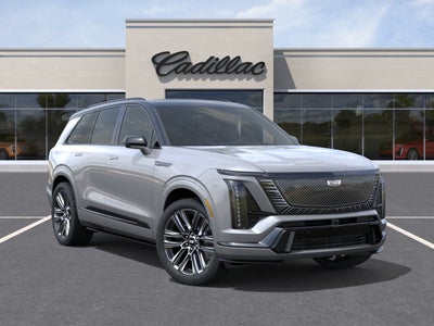2026 Cadillac VISTIQ Platinum