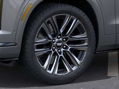 2026 Cadillac VISTIQ Platinum