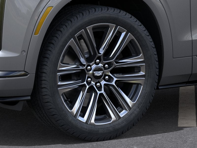2026 Cadillac VISTIQ Platinum