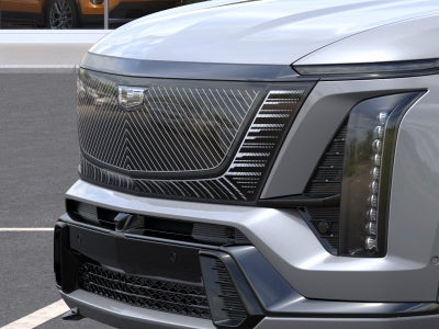 2026 Cadillac VISTIQ Platinum
