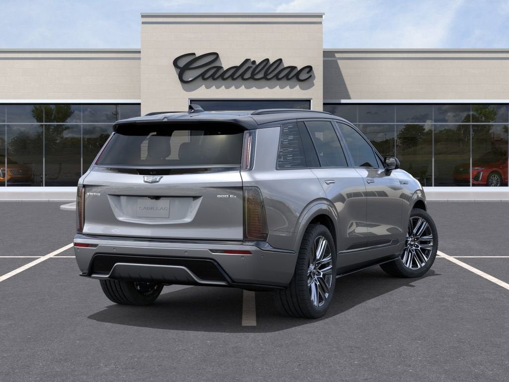 2026 Cadillac VISTIQ Platinum