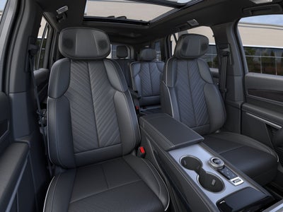 2026 Cadillac VISTIQ Platinum