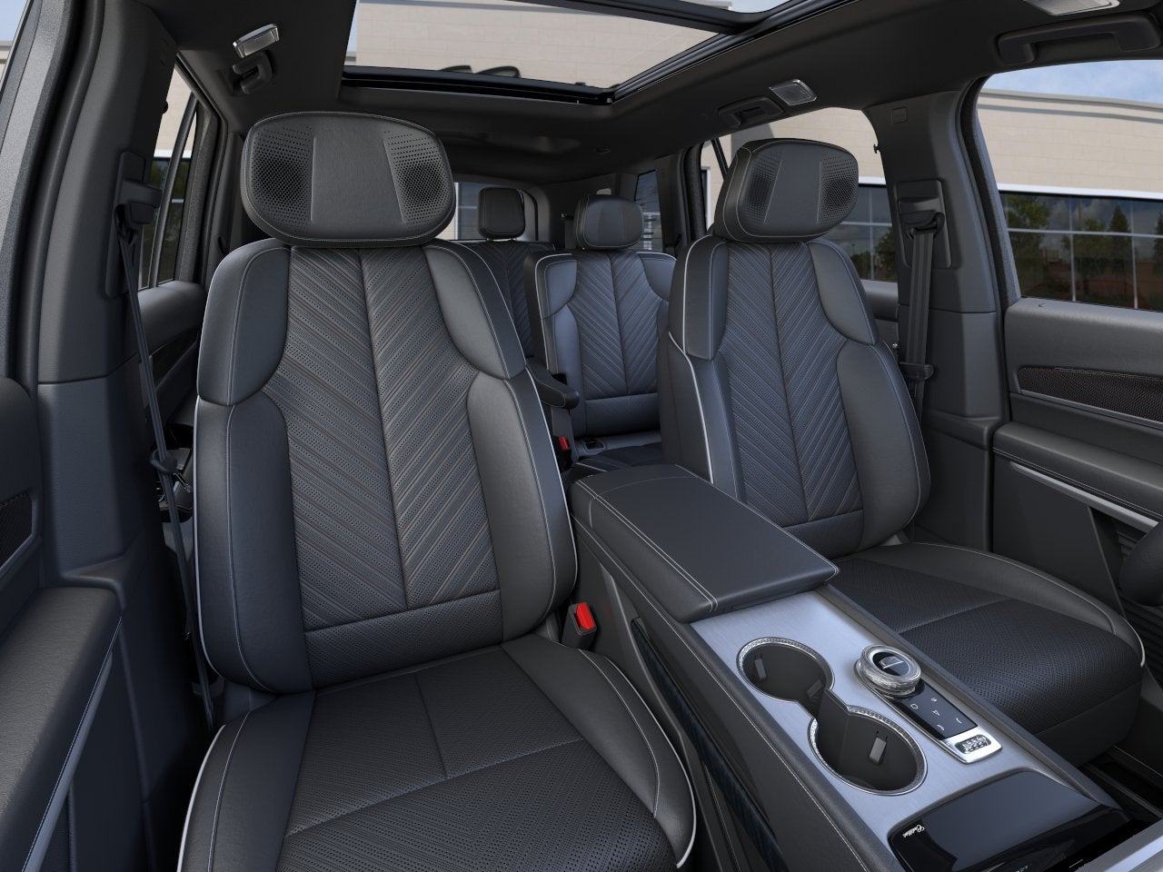 2026 Cadillac VISTIQ Platinum