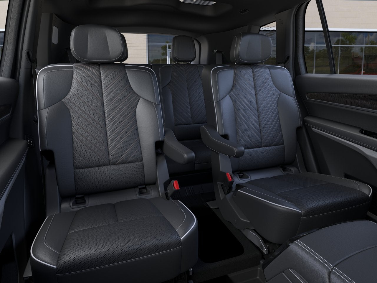 2026 Cadillac VISTIQ Platinum