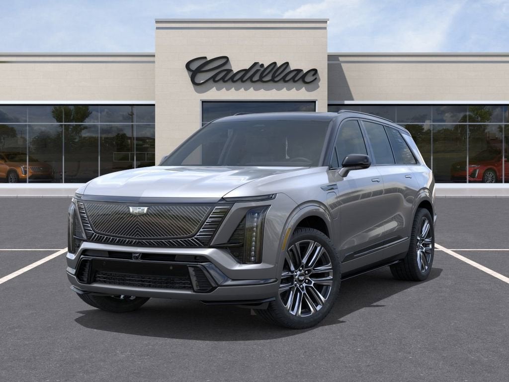 2026 Cadillac VISTIQ Platinum