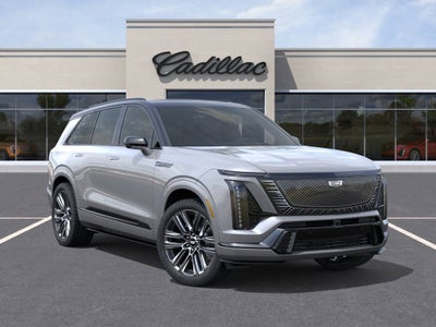 2026 Cadillac VISTIQ Platinum
