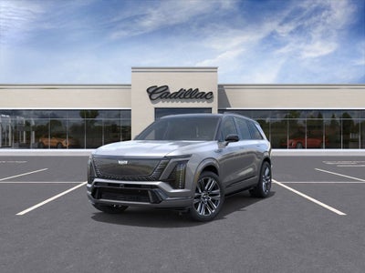 2026 Cadillac VISTIQ Platinum
