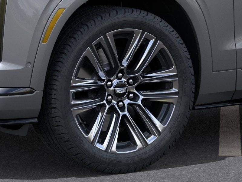 2026 Cadillac VISTIQ Platinum