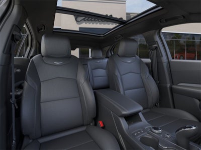 2023 Cadillac XT4 Premium Luxury