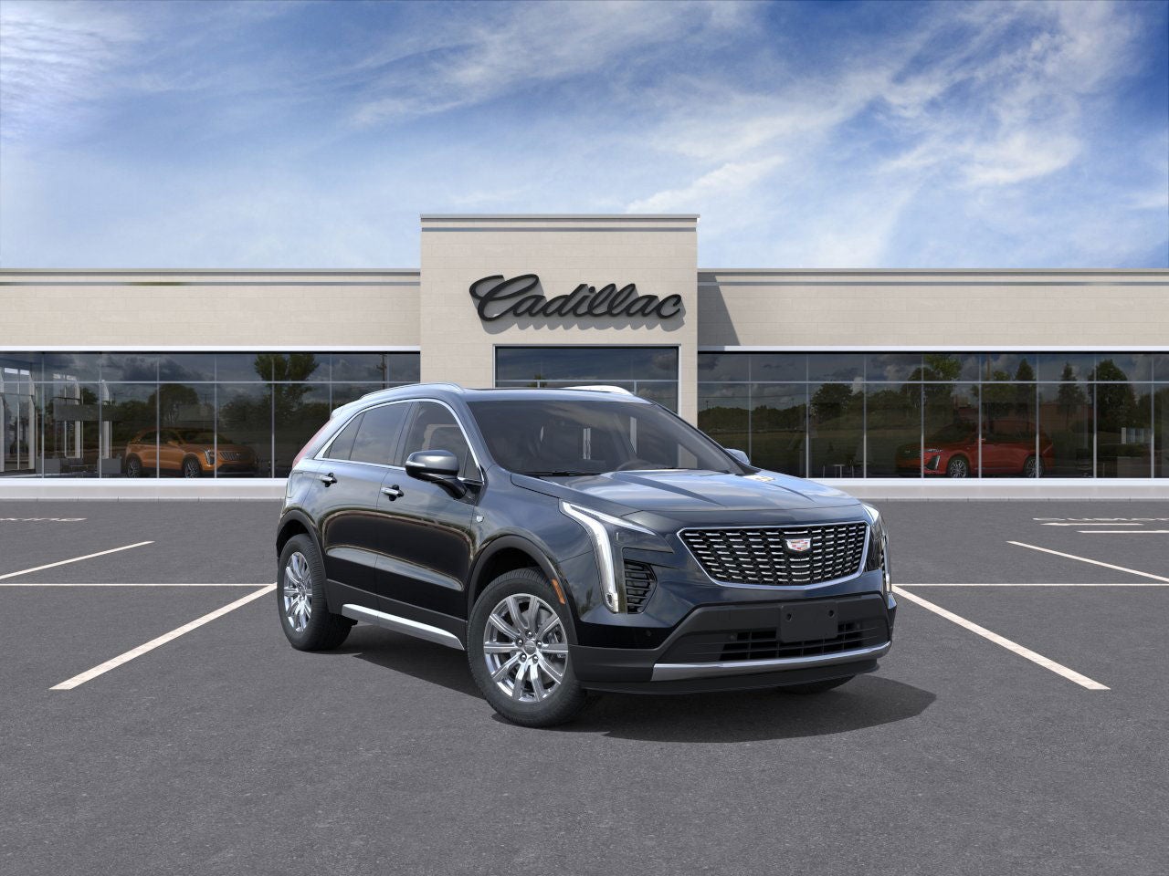 2023 Cadillac XT4 Premium Luxury