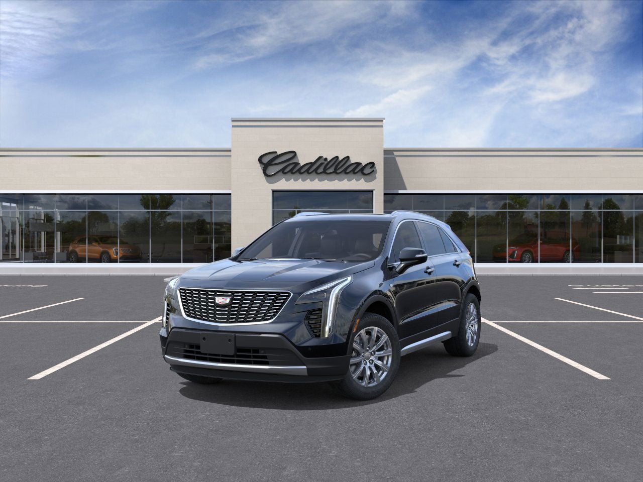 2023 Cadillac XT4 Premium Luxury