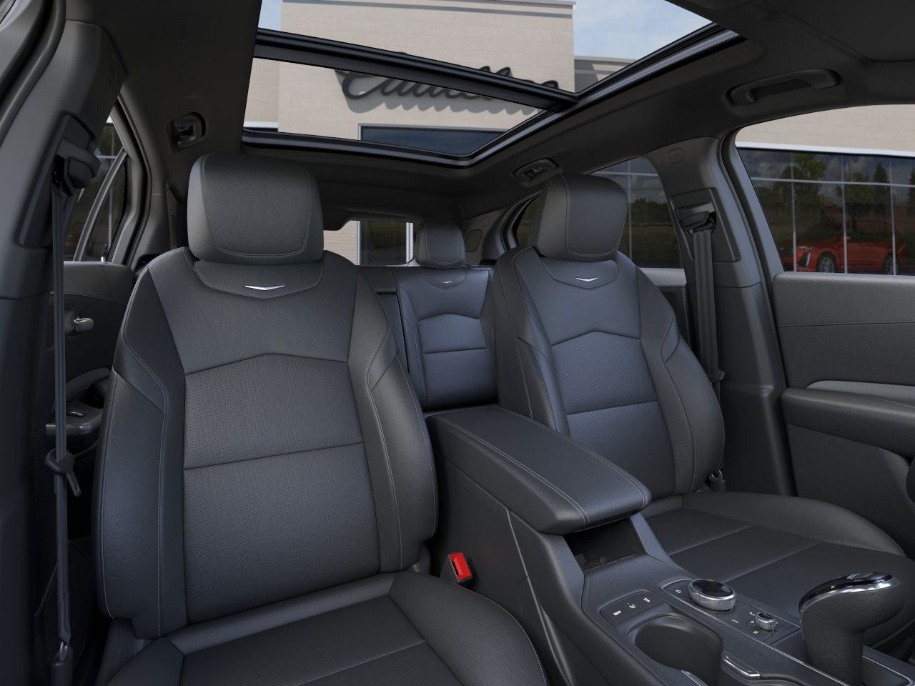 2023 Cadillac XT4 Premium Luxury