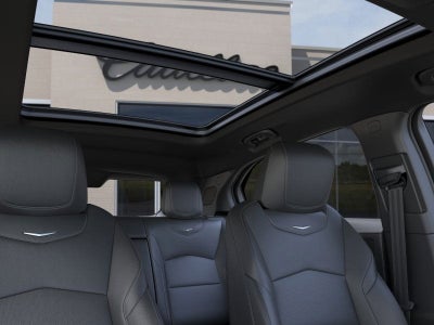 2023 Cadillac XT4 Premium Luxury