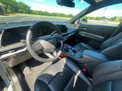 2024 Cadillac XT4 Premium Luxury