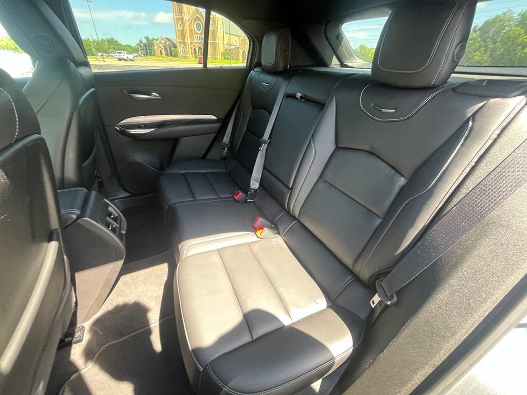 2024 Cadillac XT4 Premium Luxury