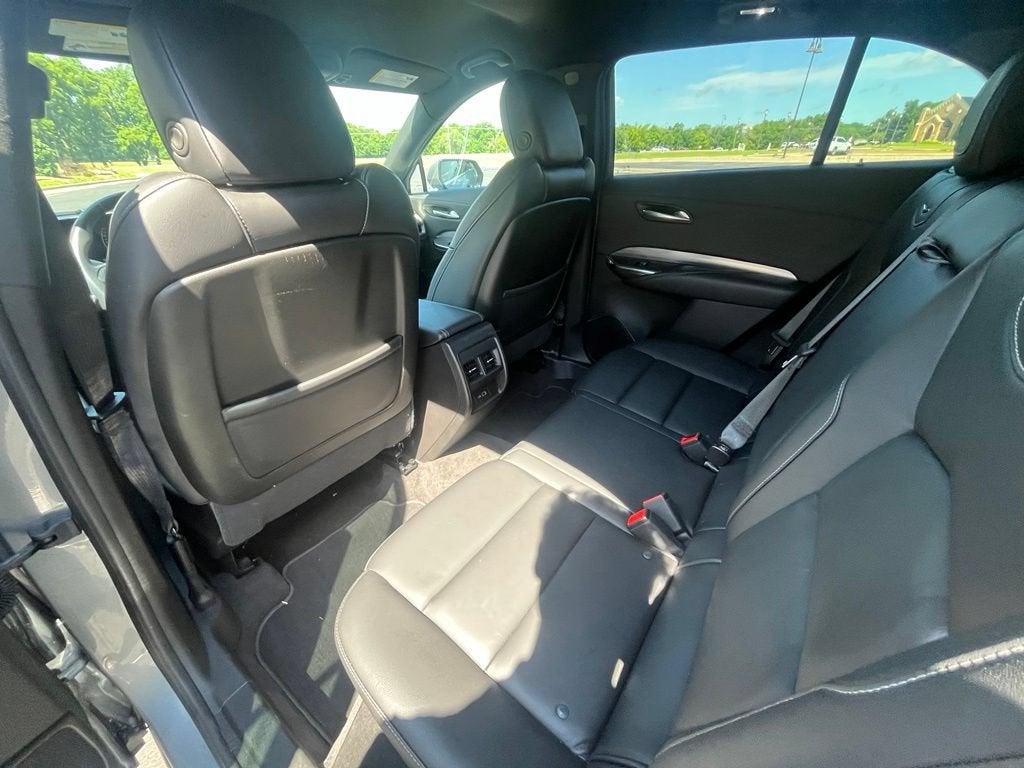 2024 Cadillac XT4 Premium Luxury