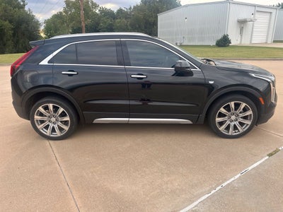 2019 Cadillac XT4 FWD Premium Luxury