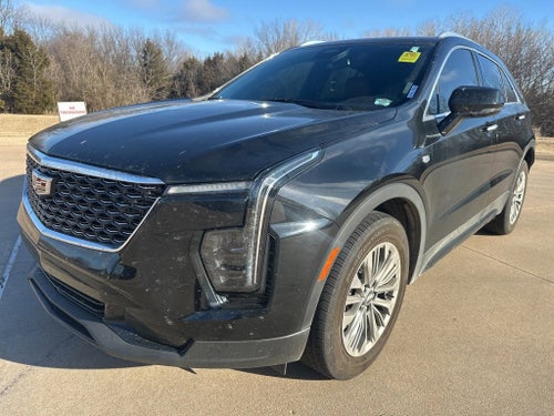 2024 Cadillac XT4 Premium Luxury