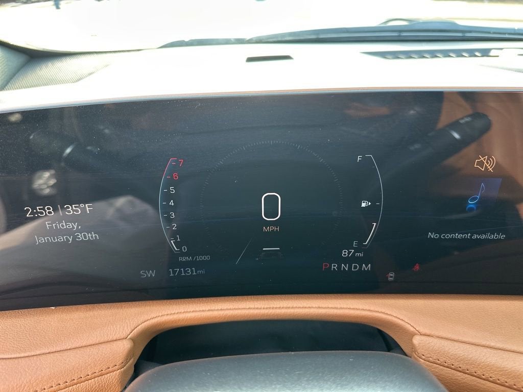 2024 Cadillac XT4 Premium Luxury