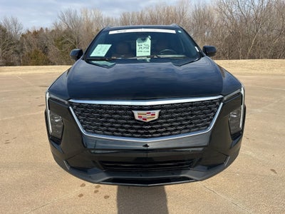 2024 Cadillac XT4 Premium Luxury