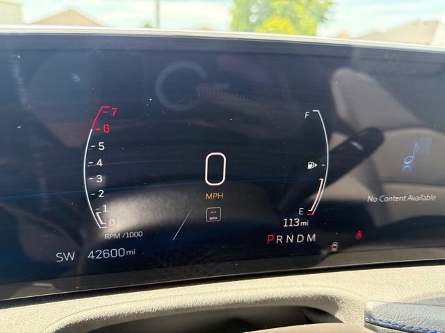 2024 Cadillac XT4 Sport