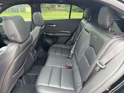 2023 Cadillac XT4 Sport