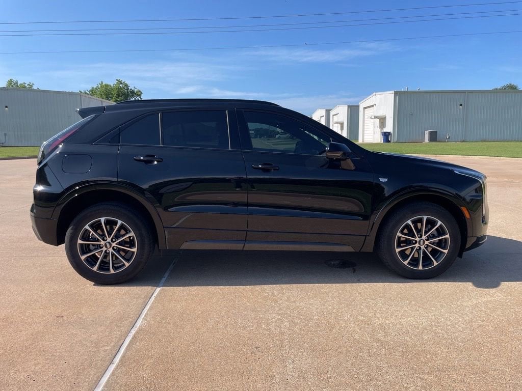 2025 Cadillac XT4 Sport