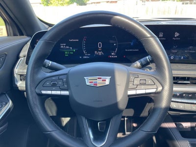 2025 Cadillac XT4 Sport