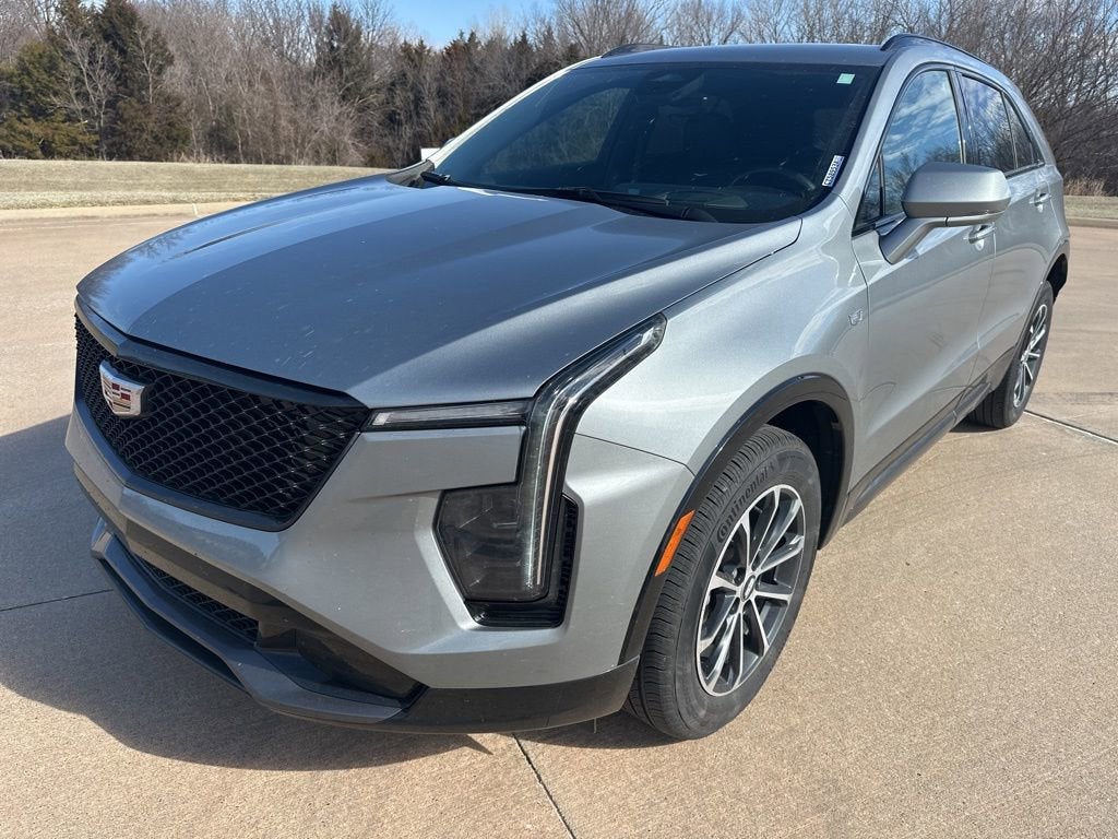 2024 Cadillac XT4 Sport