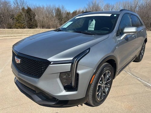 2024 Cadillac XT4 Sport