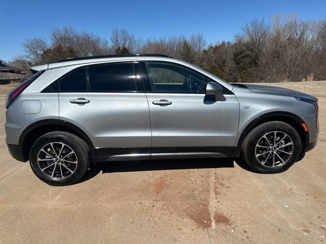 2024 Cadillac XT4 Sport