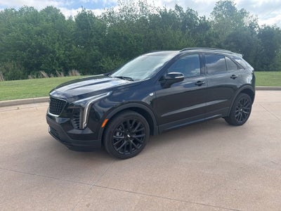 2023 Cadillac XT4 Sport