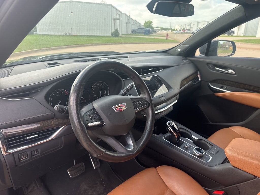 2023 Cadillac XT4 Sport
