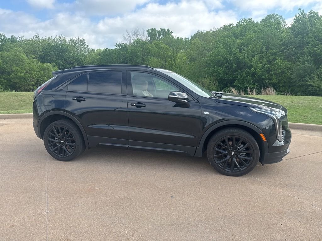 2023 Cadillac XT4 Sport