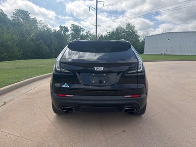 2023 Cadillac XT4 Sport