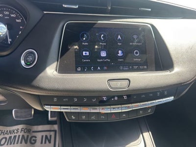 2023 Cadillac XT4 Sport