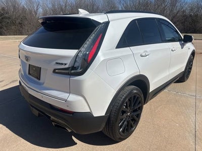 2023 Cadillac XT4 Sport