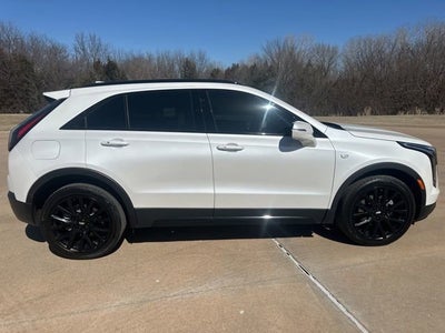 2023 Cadillac XT4 Sport