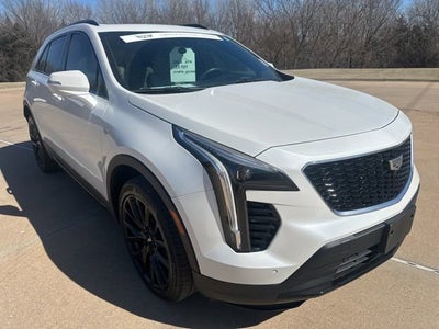 2023 Cadillac XT4 Sport