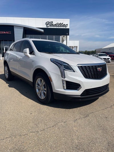 2025 Cadillac XT5 Luxury