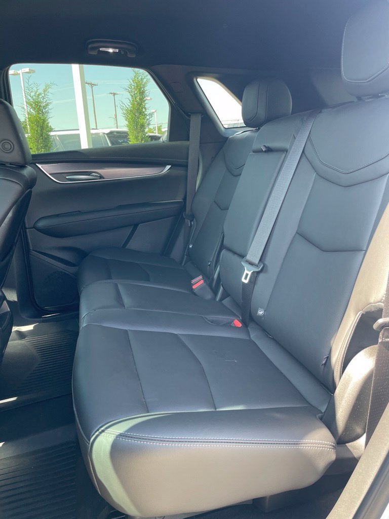 2025 Cadillac XT5 Luxury