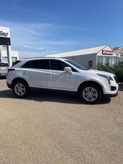 2025 Cadillac XT5 Luxury