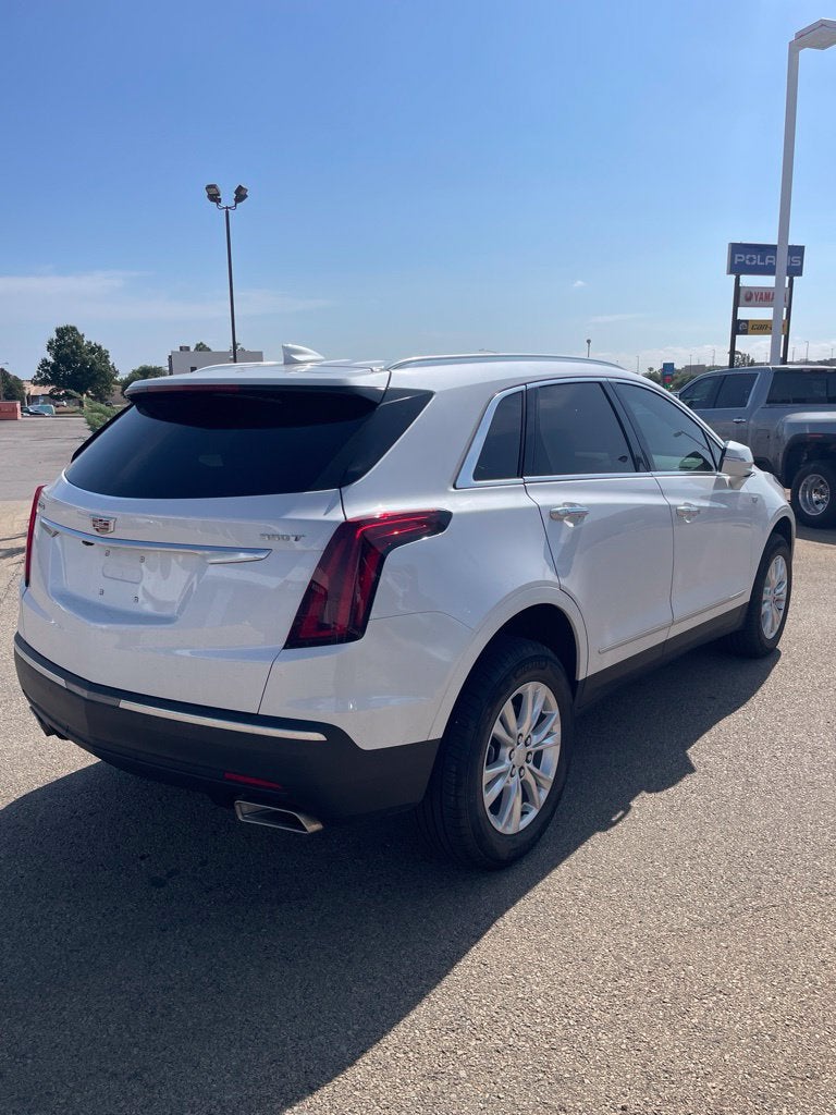 2025 Cadillac XT5 Luxury